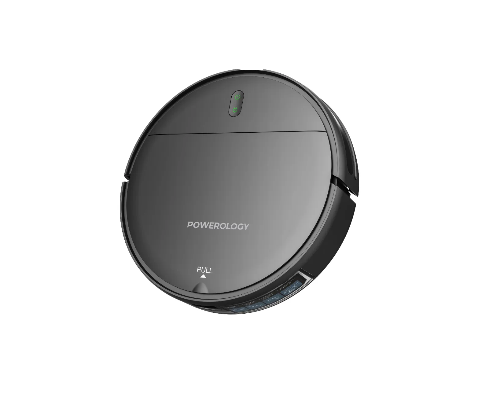 Powerology Smart Robovac Vacuum & Mop جاروی رباتیک پاورولوژی مدل PPBCHA58 رنگ مشکی