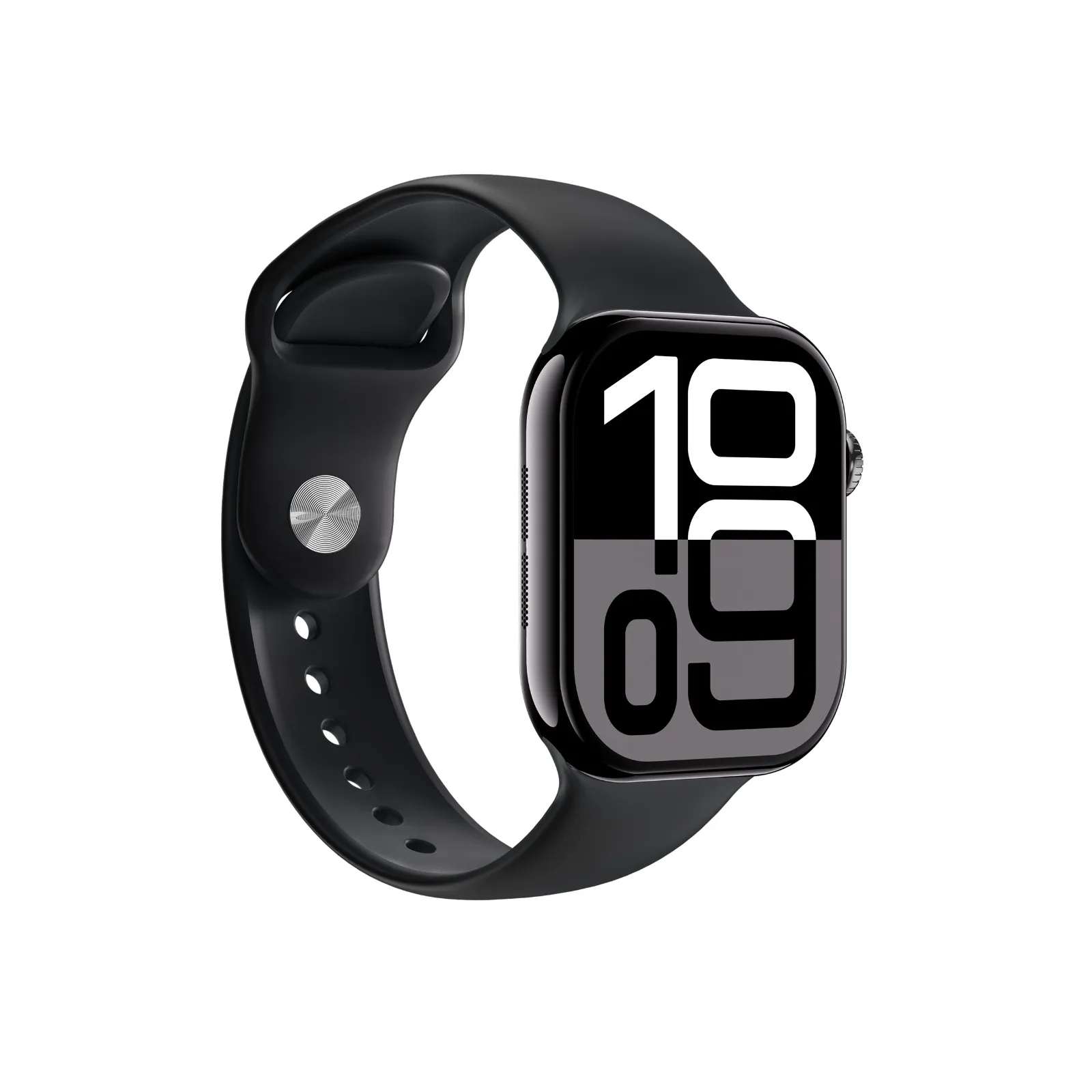 ساعت هوشمند ULTIMATE 10 42mm - مشکی - برند گرین لاین Green lion ساعت هوشمند ULTIMATE 10 42mm - مشکی - برند گرین لاین Green lion - تصویر 1