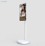 تبلت 22 اینچی ANDROID 12 6 گیگابایت + 128 گیگابایت 6000MAH - سفید - برند پاورولوژی Powerology - تصویر 4