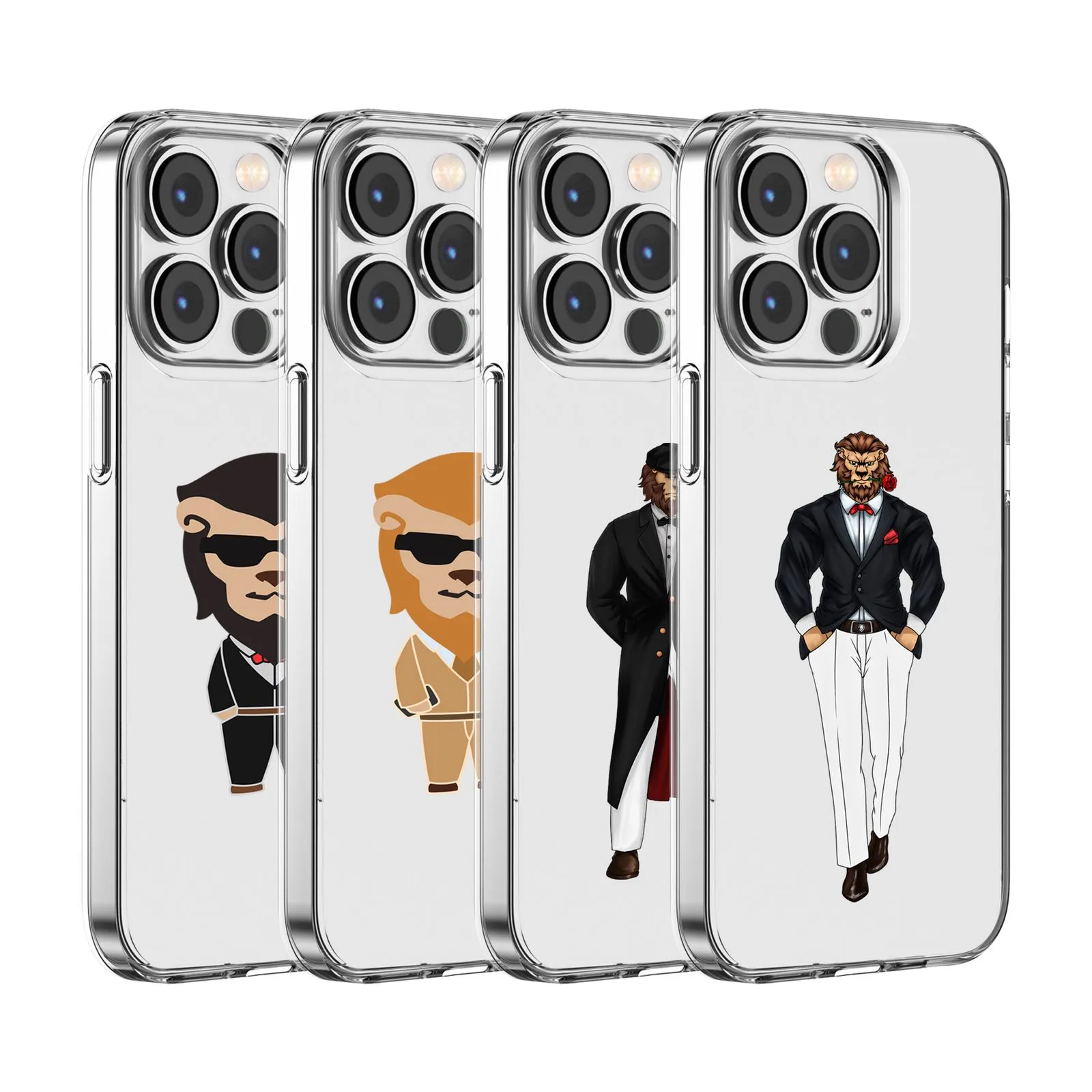 کیف سری GREEN FASHION برای iPhone 13 PRO (6.1 اینچ) - قهوه ای - برند گرین لاین Green lion کیف سری GREEN FASHION برای iPhone 13 PRO (6.1 اینچ) - قهوه ای - برند گرین لاین Green lion - تصویر 1