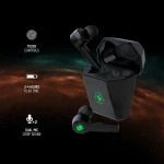 PDX412 TRUE WIRELESS EARBUDS - مشکی - برند پرودو گیمینگ Porodo gaming - تصویر 5