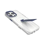 قاب دستگیره MAGSAFE MORPHIX برای iPhone 16 PRO MAX - آبی - برند لِوِلو Levelo - تصویر 10