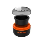 گرم کن و کیت حذف مو واکس مینی لایف استایل - برند پرودو Porodo - تصویر 2