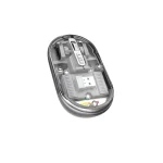 ماوس شفاف LITE - خاکستری - برند گرین لاین Green lion - تصویر 3