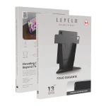 کیف ELEGANTE FOLIO IPAD PRO 12.9 اینچی 2024 - مشکی - برند لِوِلو Levelo - تصویر 3