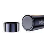 بطری آب استیل ضد زنگ سری طرح سبز 550 میلی لیتر / 18.6 اونس - آبی - برند گرین لاین Green lion - تصویر 5