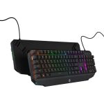 کیبورد مکانیکی گیمینگ پرودو مدل PDX217-GY - تصویر 2