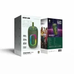 اسپیکر بی سیم PRISTONE PRO - سبز - برند گرین لاین Green lion - تصویر 2