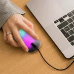 موس مخصوص بازی پرودو مدل PDX315 - تصویر 3