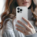 CASE SOLO FOR IPHONE 16 PRO MAX - WHITE - برند لِوِلو Levelo - تصویر 3