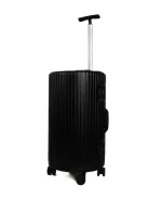 چمدان ABS 24 اینچی ORO و چمدان مسافرتی سبک - مشکی - برند لِوِلو Levelo - تصویر 13