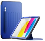 کیف LUXORA IPAD 10.9 اینچی 2022 - آبی - برند لِوِلو Levelo - تصویر 14