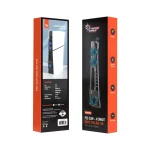 فن خنک کننده میزبان برای PS5 SLIM - BLACK - برند پرودو گیمینگ Porodo gaming - تصویر 6