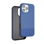 کیف چرمی CUIR TWO TONE برای iPhone 16 PRO MAX- BLUE - برند لِوِلو Levelo - تصویر 5
