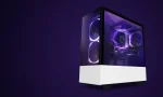صفحه نمایش اطلاعات هوشمند 2.1 اینچی DIA MINI با 3M - مشکی - برند پرودو گیمینگ Porodo gaming