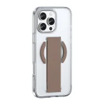 MAGSAFE GRIP CASE IPHONE 16 PRO - DESERT TITANIUM - برند گرین لاین Green lion