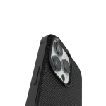 کیف چرمی CUIR TWO TONE برای iPhone 16 PRO MAX- BLACK - برند لِوِلو Levelo - تصویر 2