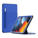 کیف LUXORA IPAD 10.9 اینچی 2022 - آبی - برند لِوِلو Levelo - تصویر 4