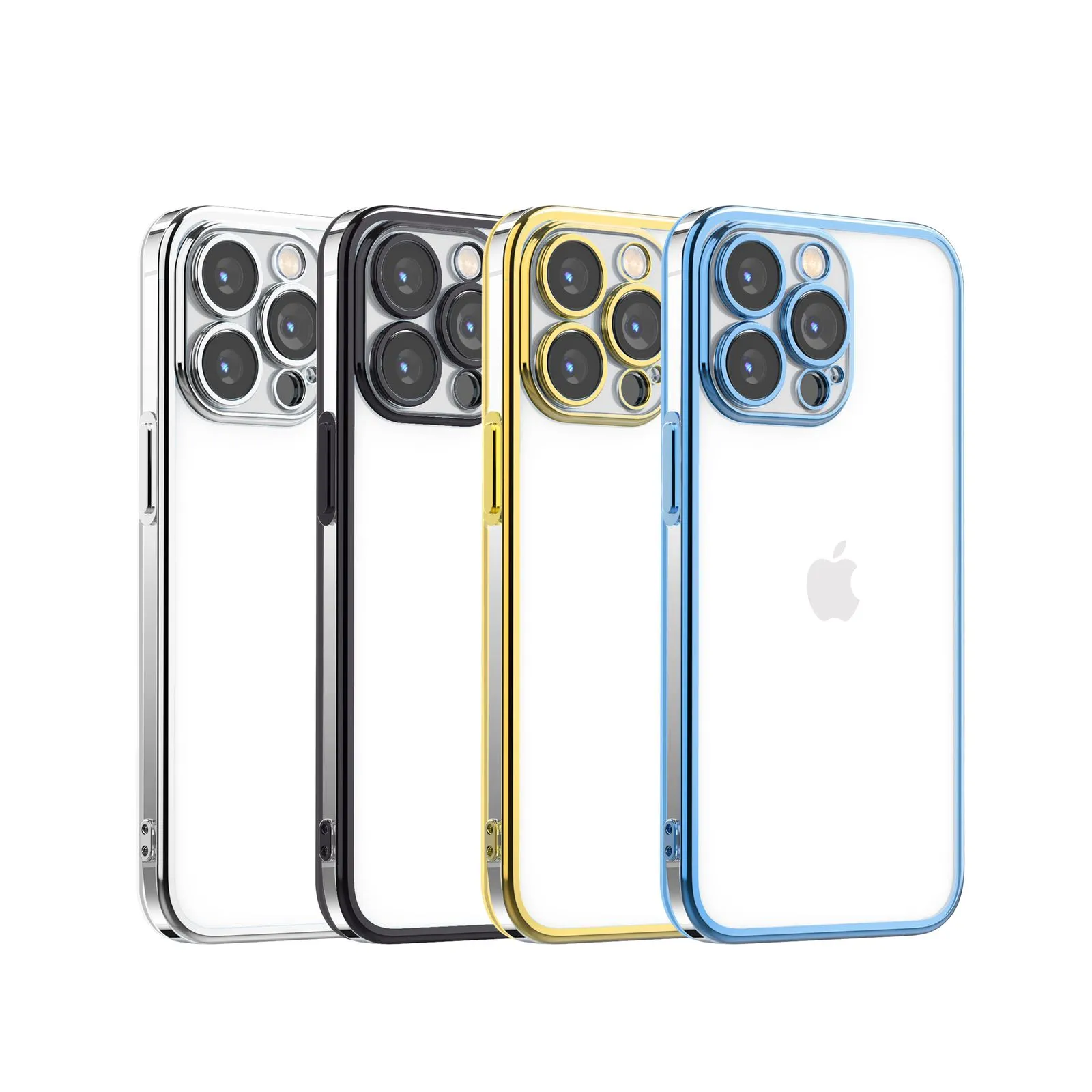 قاب TPU آبکاری GREEN Mars برای IPHONE 13 PRO MAX (6.7 اینچ) - طلایی - برند گرین لاین Green lion قاب TPU آبکاری GREEN Mars برای IPHONE 13 PRO MAX (6.7 اینچ) - طلایی - برند گرین لاین Green lion - تصویر 1