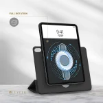 قاب جداشدنی Converge FOR IPAD AIR 13" 2024 - BLACK - برند لِوِلو Levelo - تصویر 11