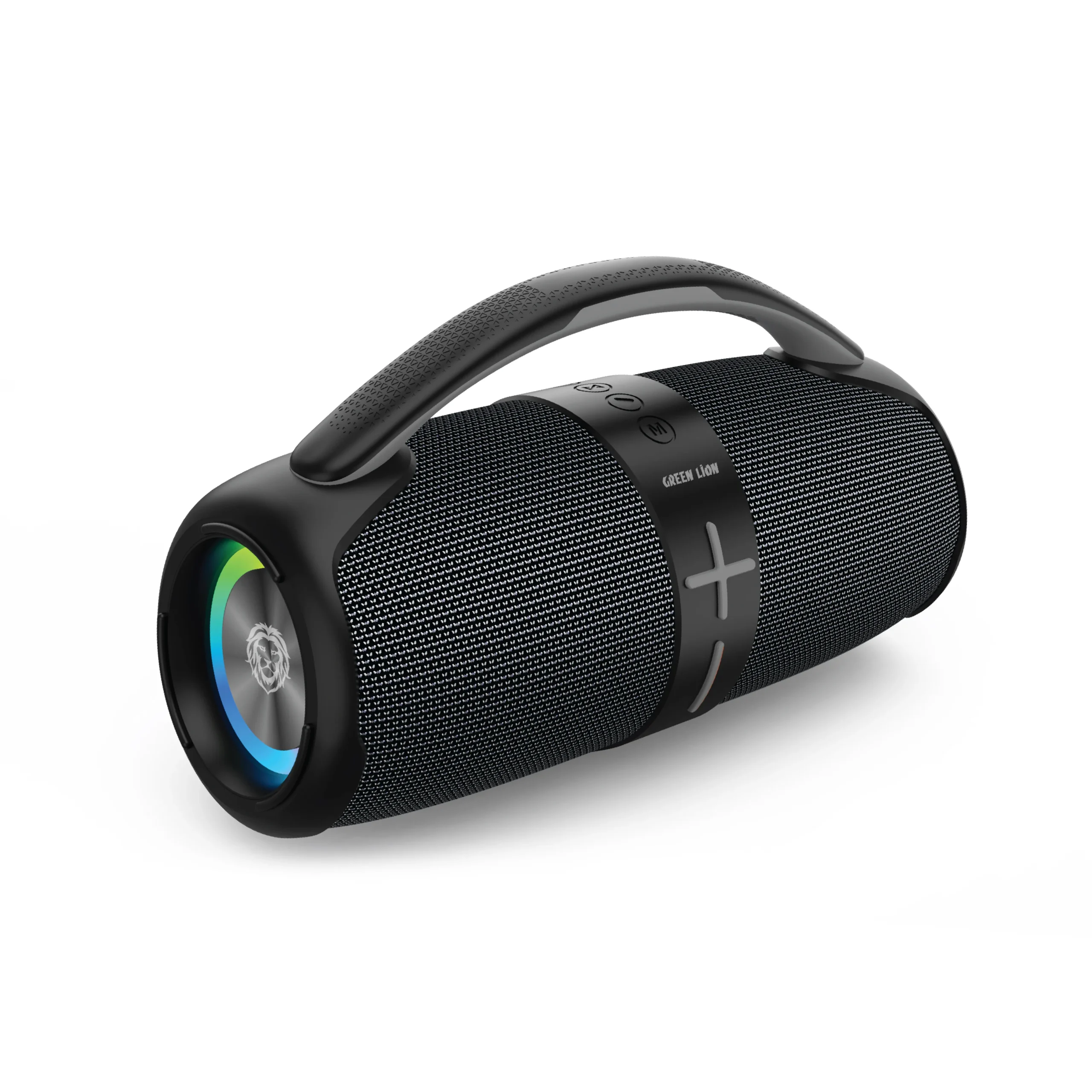 GREEN LION PARMA WIRELESS SPEAKER - GREY اسپیکر بلوتوثی گرین لاین مدل Parma - تصویر 1