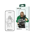 محافظ صفحه DIEGO PET HD برای iPhone 16 PRO MAX - CLEAR - برند گرین لاین Green lion - تصویر 7