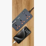 پریز برق GS-200 2500W - مشکی - برند گرین لاین Green lion - تصویر 4