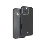 قاب OX CARBON FOR IPHONE 16 PRO - BLUE - برند لِوِلو Levelo - تصویر 7