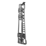 فن خنک کننده میزبان برای PS5 SLIM - BLACK - برند پرودو گیمینگ Porodo gaming - تصویر 5