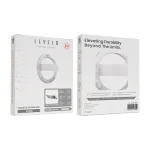 جای حلقه تلفن LUNA MAGSAFE - سفید مرمری - برند لِوِلو Levelo - تصویر 5