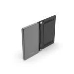 پاوربانک قابل حمل 5000MAH ورمونت با جای کارت و مگنتیک داخلی - برند لِوِلو Levelo - تصویر 16