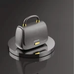 EARBUDS بی سیم واقعی QUEEN'S - مشکی - برند گرین لاین Green lion - تصویر 4