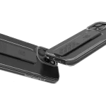 قاب دستگیره سیلیکونی GRAPHIA IMD برای آیفون 16 PRO - خاکستری - برند لِوِلو Levelo - تصویر 5