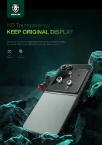 بسته حفاظتی FLIP PRIVACY FOR Z FLIP 6 - BLACK - برند گرین لاین Green lion - تصویر 7