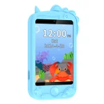 تلفن کودک با کیف و 700MAH 192MB - آبی - برند پرودو Porodo - تصویر 8