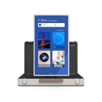 تبلت UHD ANDROID 27 اینچی قابل حمل در فضای باز - سفید - برند پاورولوژی Powerology - تصویر 8