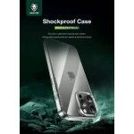 4 در 1 بسته DEFENDER PRIVACY برای IPHONE 16 PRO - شفاف - برند گرین لاین Green lion - تصویر 17
