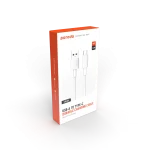 کابل یو اس بی آ به سی پی وی سی 1.2M - سفید - برند پرودو Porodo - تصویر 2