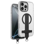 قاب MORPHIX TRIO FOR IPHONE 16 PRO MAX - Ink BLACK - برند لِوِلو Levelo - تصویر 3