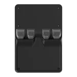 کنسول بازی ARKOS RETRO 3.5 اینچی 16G+128G 3500MAH - مشکی - برند پرودو گیمینگ Porodo gaming