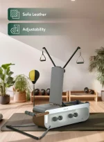 نیمکت تناسب اندام چند منظوره - خاکستری - برند گرین لاین Green lion - تصویر 8