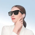 PARIS 2 SMART GLASS - مشکی - برند گرین لاین Green lion - تصویر 4
