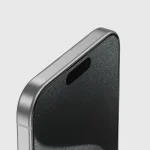 شیشه سه بعدی پیکاسو با سینی تراز IPHONE 16 PLUS - CLEAR - برند گرین لاین Green lion - تصویر 2
