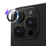 4 در 1 DEFENDER PACK IPHONE 16 PRO - BLACK TITANIUM - برند گرین لاین Green lion - تصویر 6