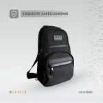 کیف URBAN SLING - مشکی - برند لِوِلو Levelo - تصویر 11