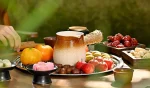 میز گرد کمپینگ سبک زندگی- قهوه ای - برند پرودو Porodo - تصویر 8