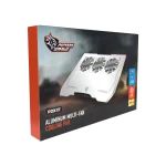 فن خنک کننده لپ تاپ AL RGB - برند پرودو گیمینگ Porodo gaming - تصویر 2