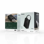 پاور بانک تندر 80 80000MAH - مشکی - برند گرین لاین Green lion - تصویر 2