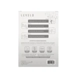 محافظ لنز دوربین DUO PRO برای iPhone 16/16 PLUS - سبز - برند لِوِلو Levelo - تصویر 2