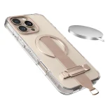 کیف MORPHIX TRIO FOR IPHONE 16 PRO -DESERT SAND - برند لِوِلو Levelo - تصویر 6